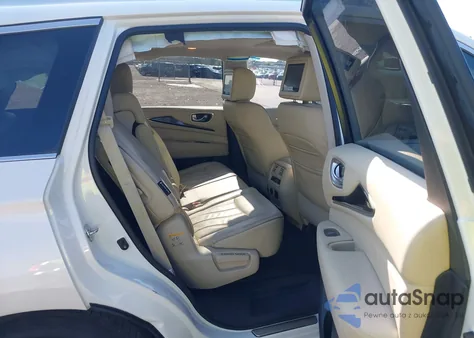 2018 Infiniti Qx60 from USA, damaged, VIN 5N1DL0MN2JC500199